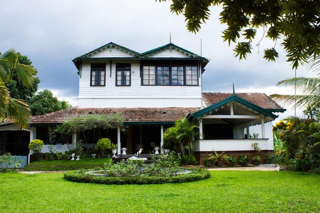 Wattarantenna Bungalow Kandy Esterno foto