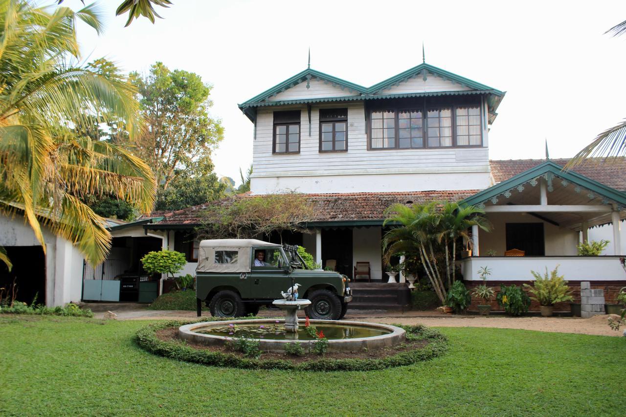 Wattarantenna Bungalow Kandy Esterno foto